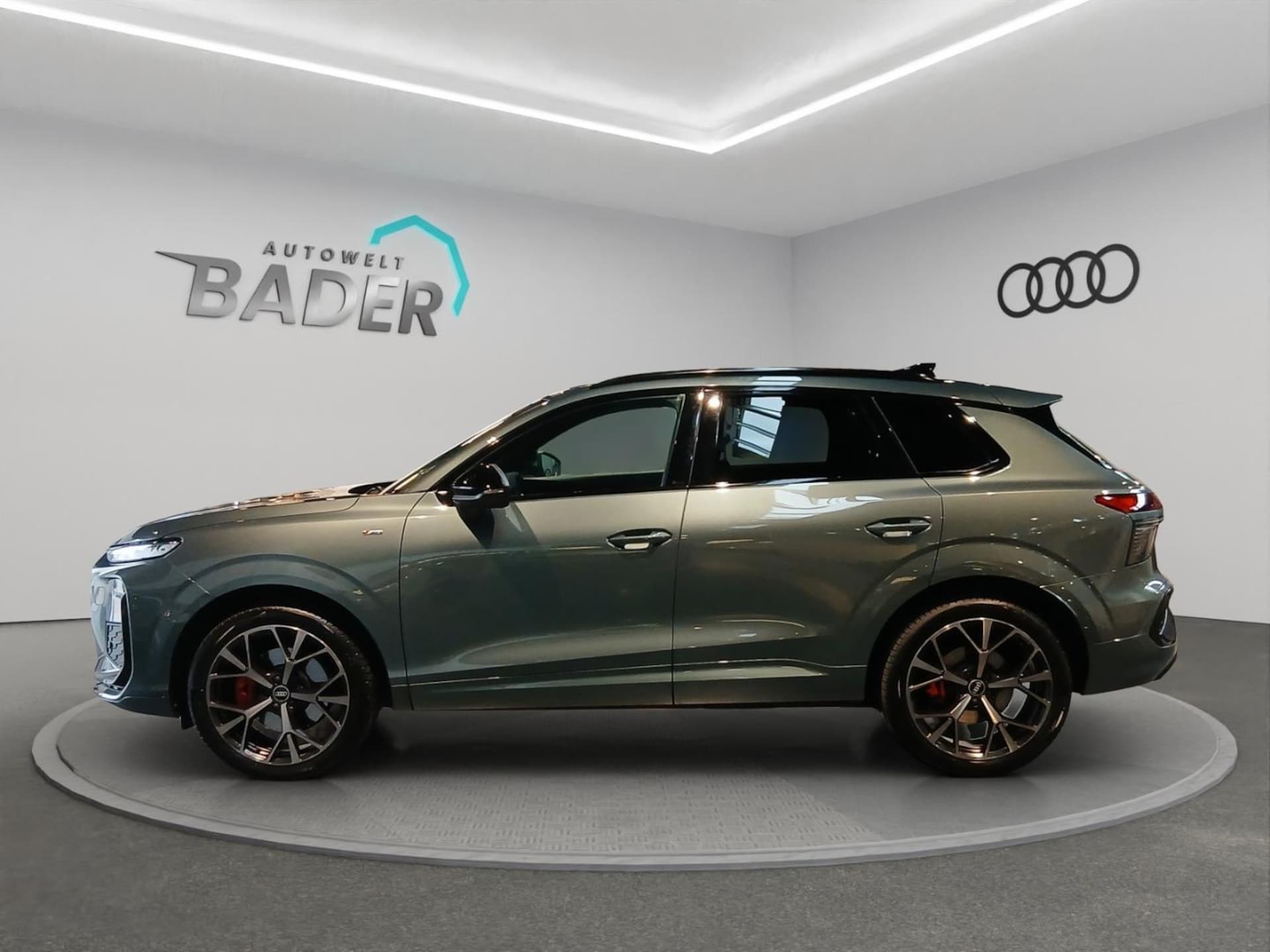 Audi Q3 SUV