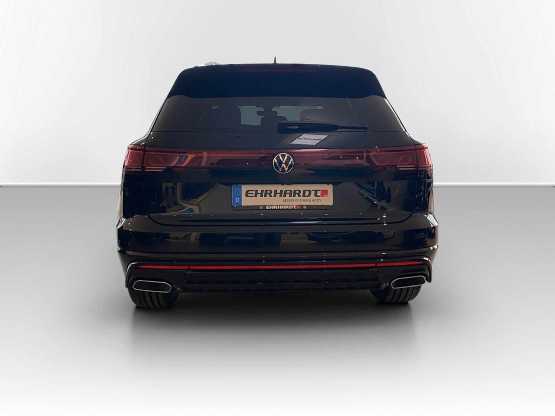 Volkswagen Touareg R-Line