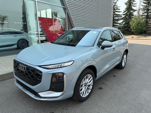 2026 Audi Q3 SUV