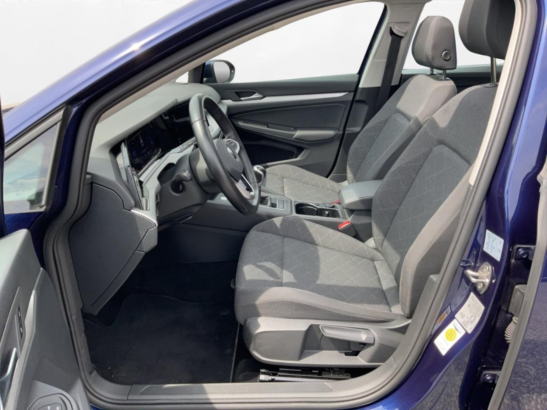 Volkswagen Golf Variant Life
