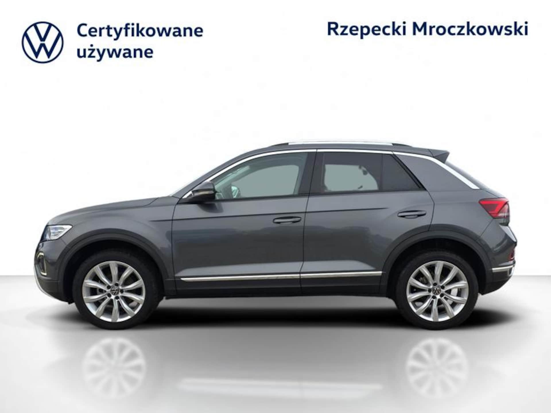 Volkswagen T-Roc Style