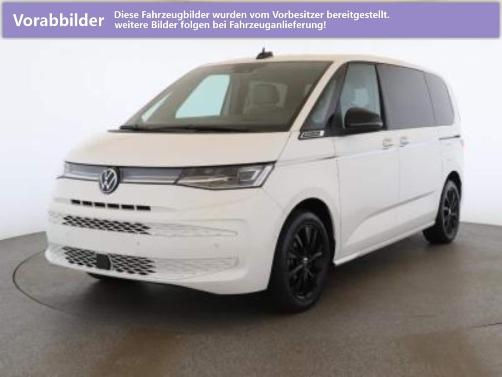 Volkswagen Multivan Style