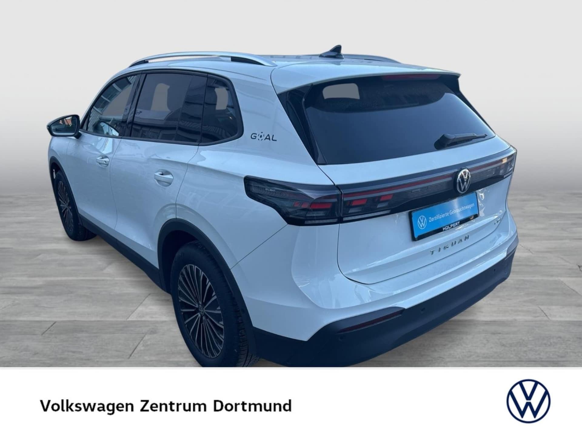 Volkswagen Tiguan Life
