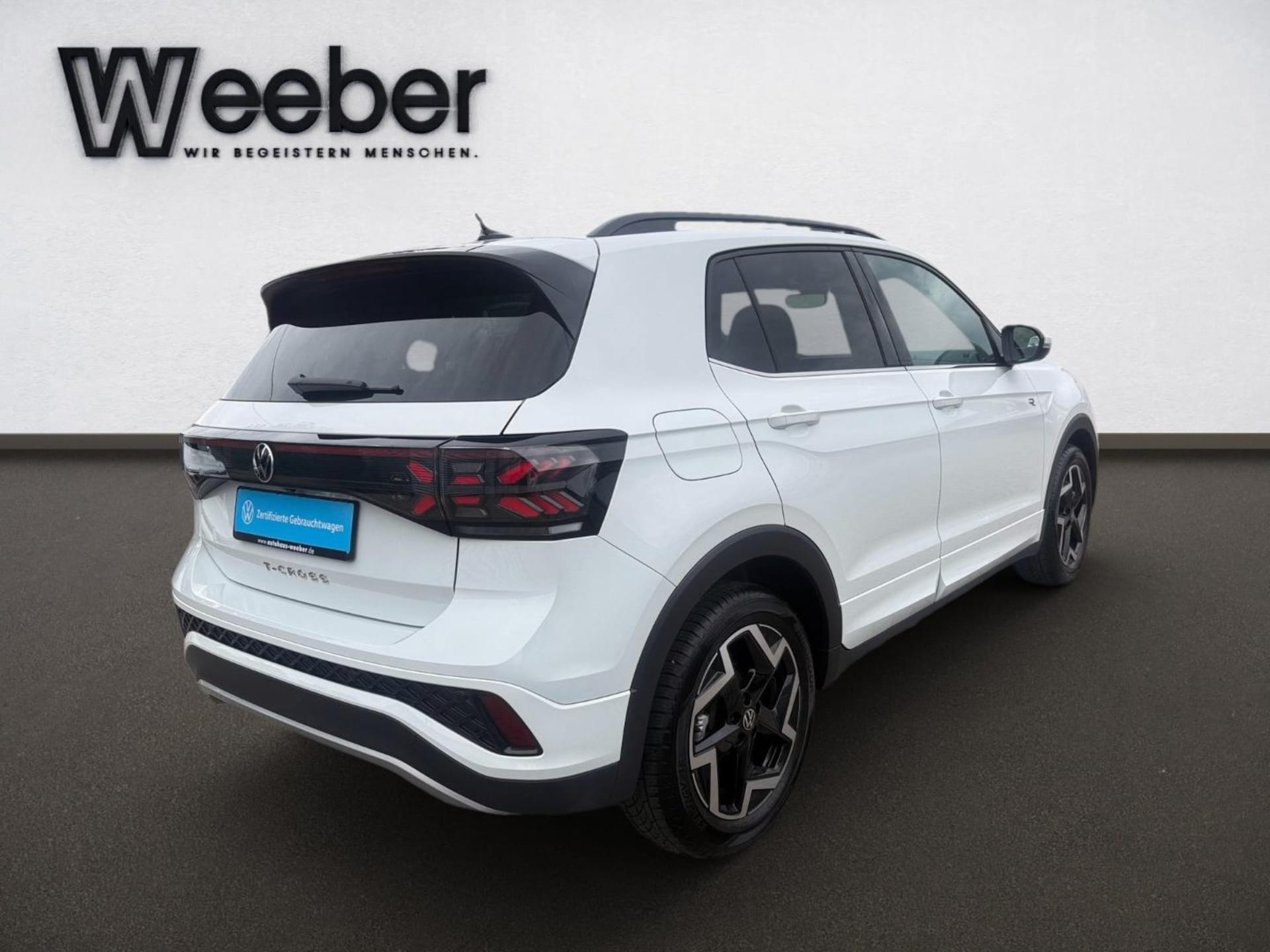 Volkswagen T-Cross R-Line