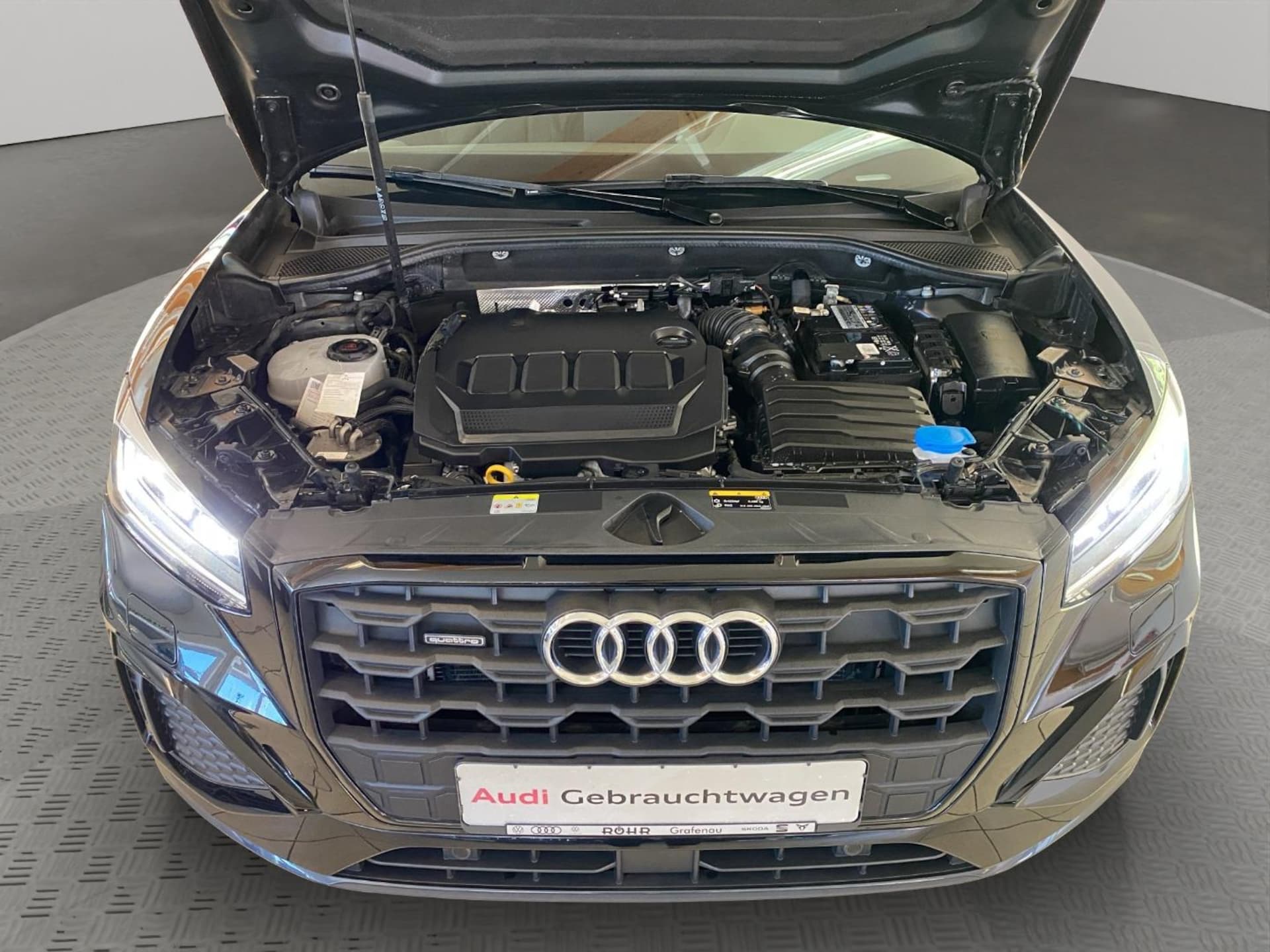 Audi Q2 Advanced