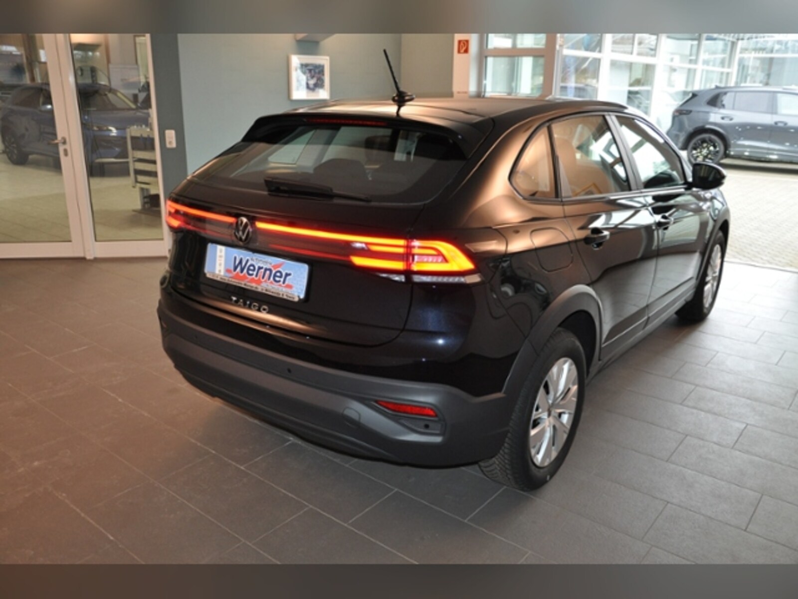 Volkswagen Taigo – Bild 8