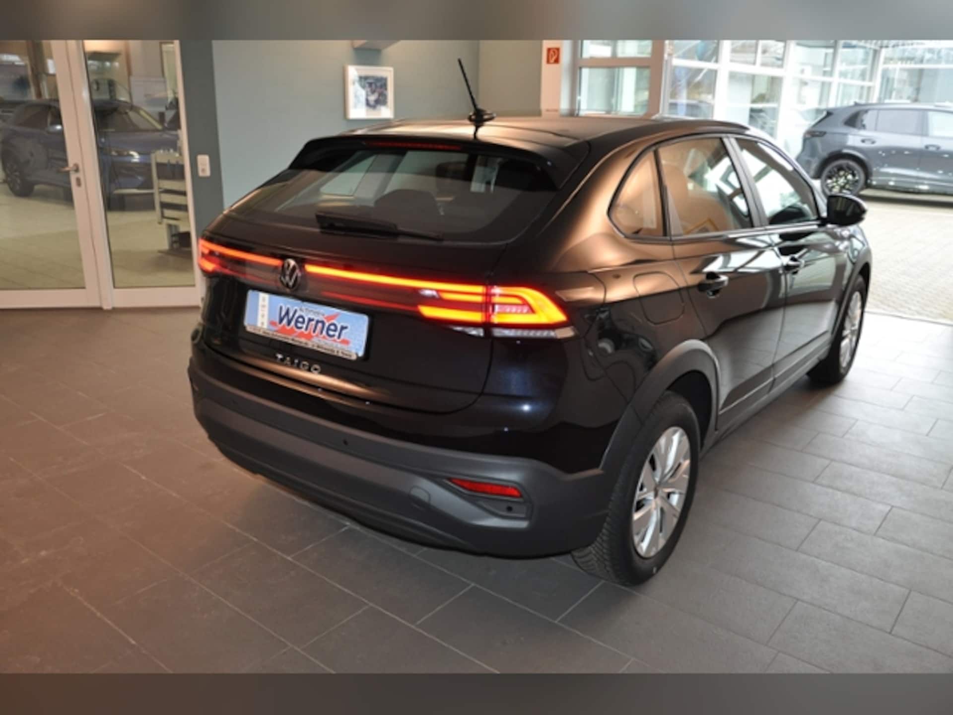 Volkswagen Taigo Basis-Modell