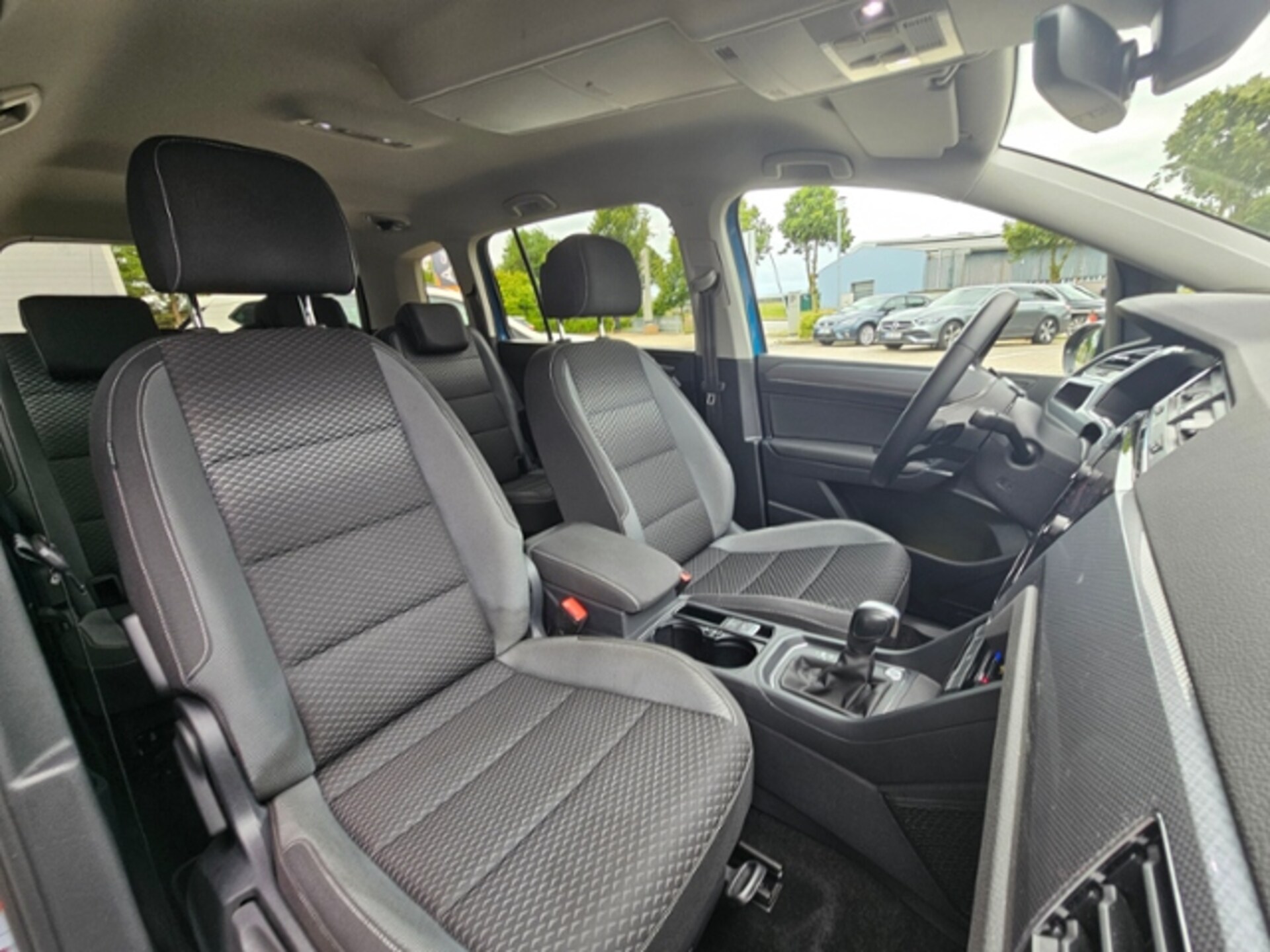 Volkswagen Touran Active