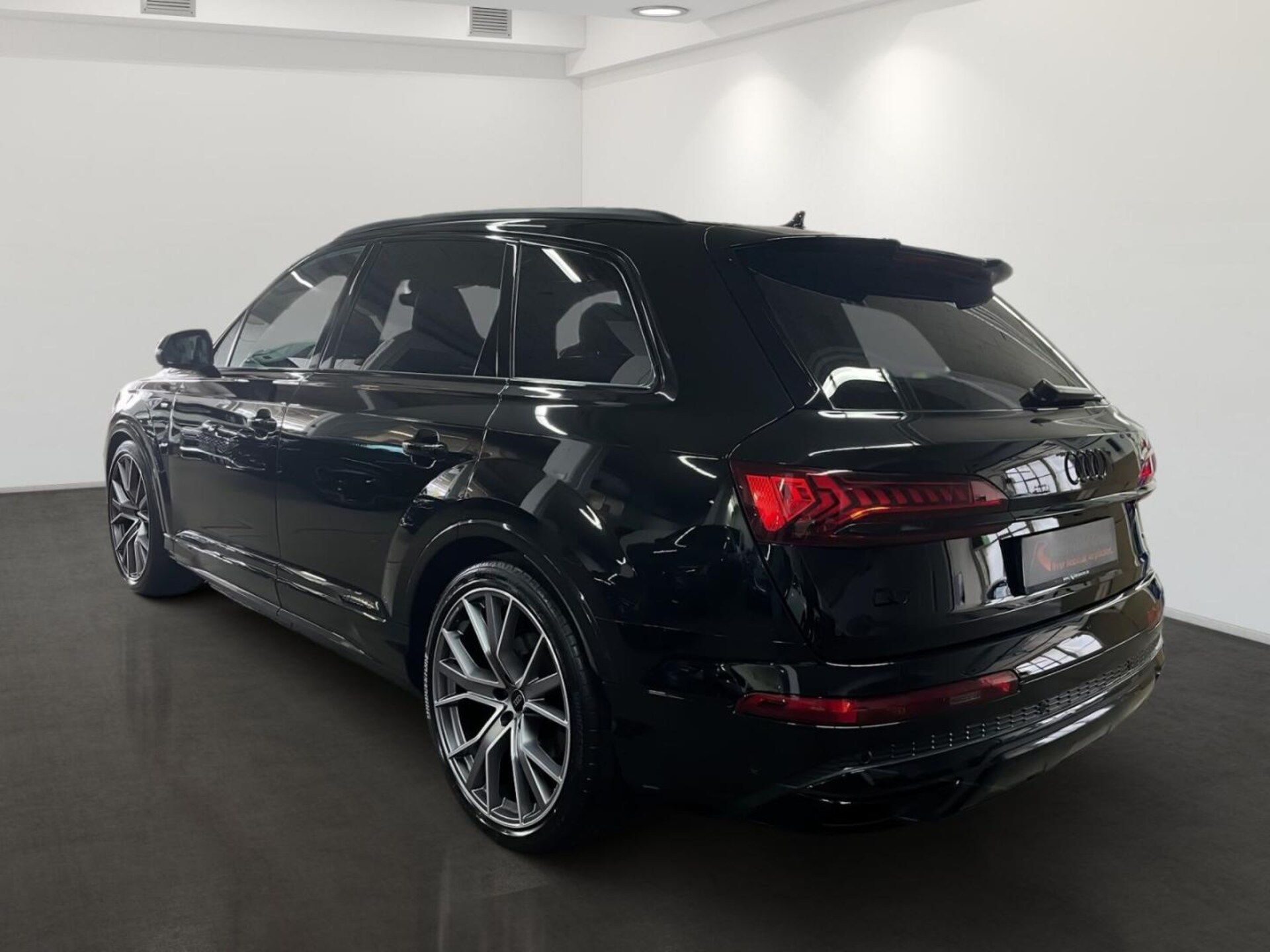 Audi Q7 SUV S line