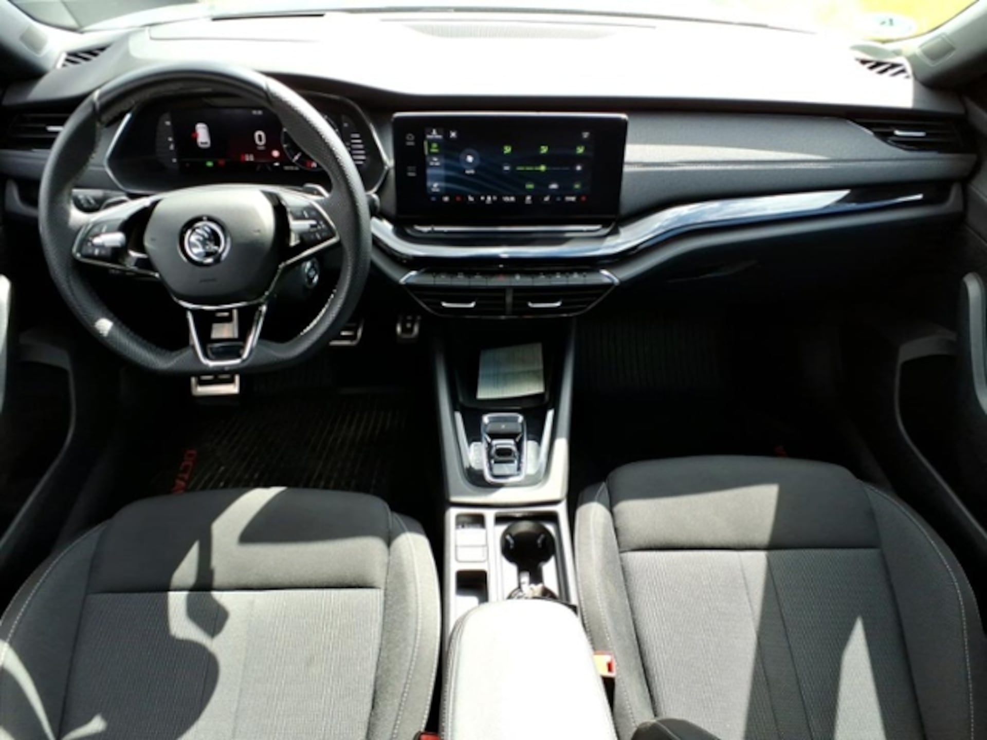 Skoda Octavia Combi Sportline