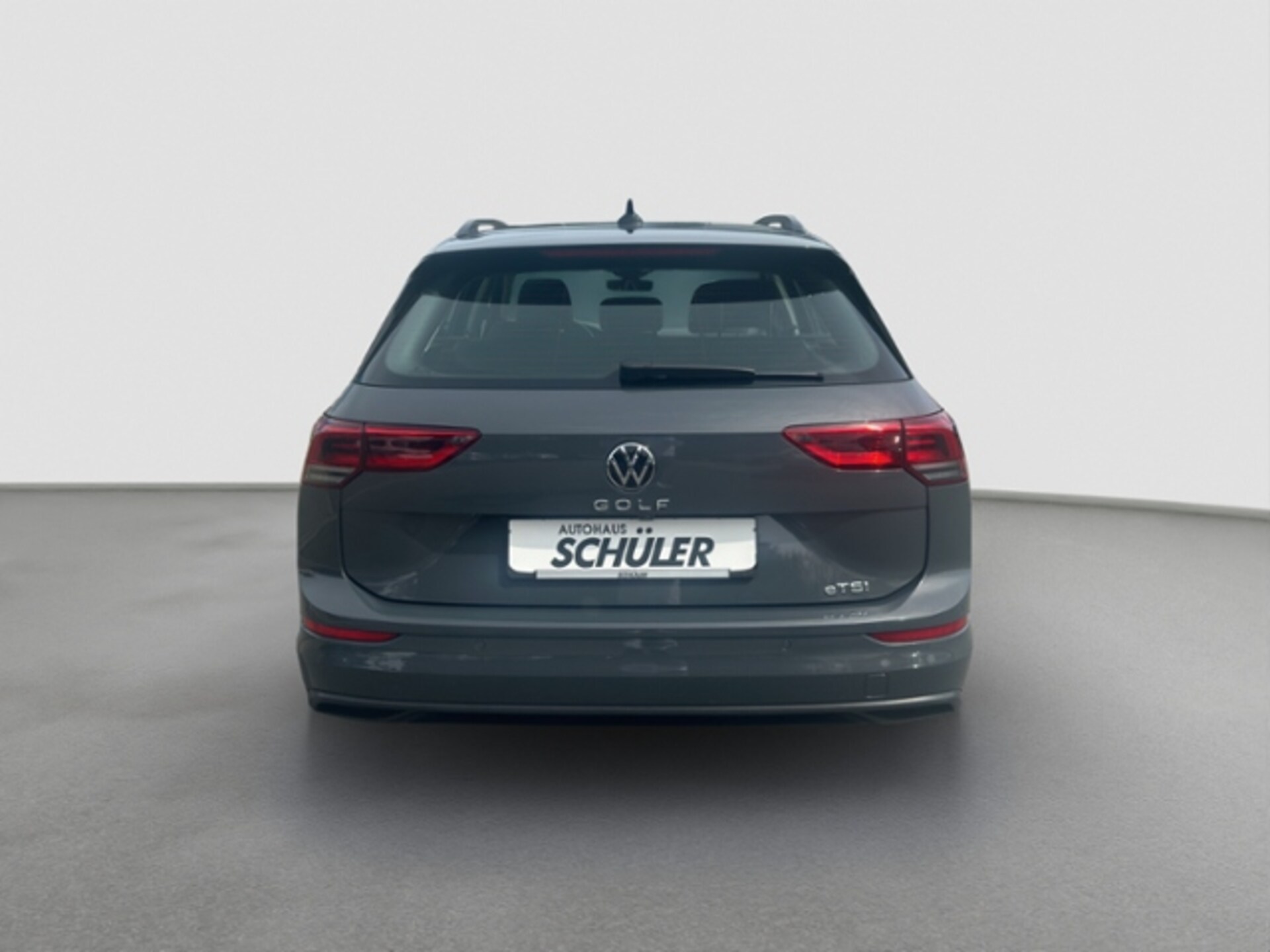 Volkswagen Golf Variant Life