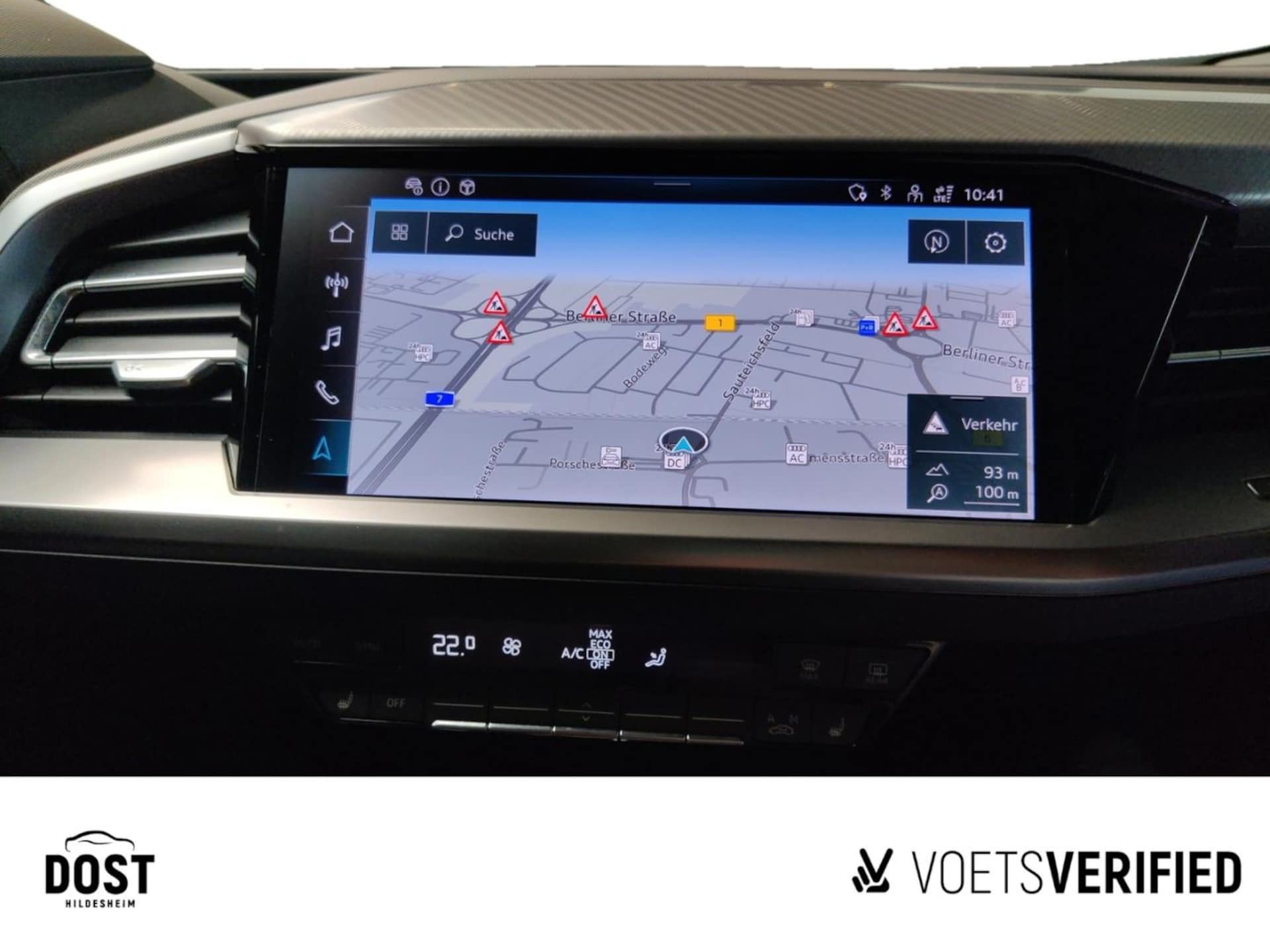 Audi Q4 Sportback e-tron