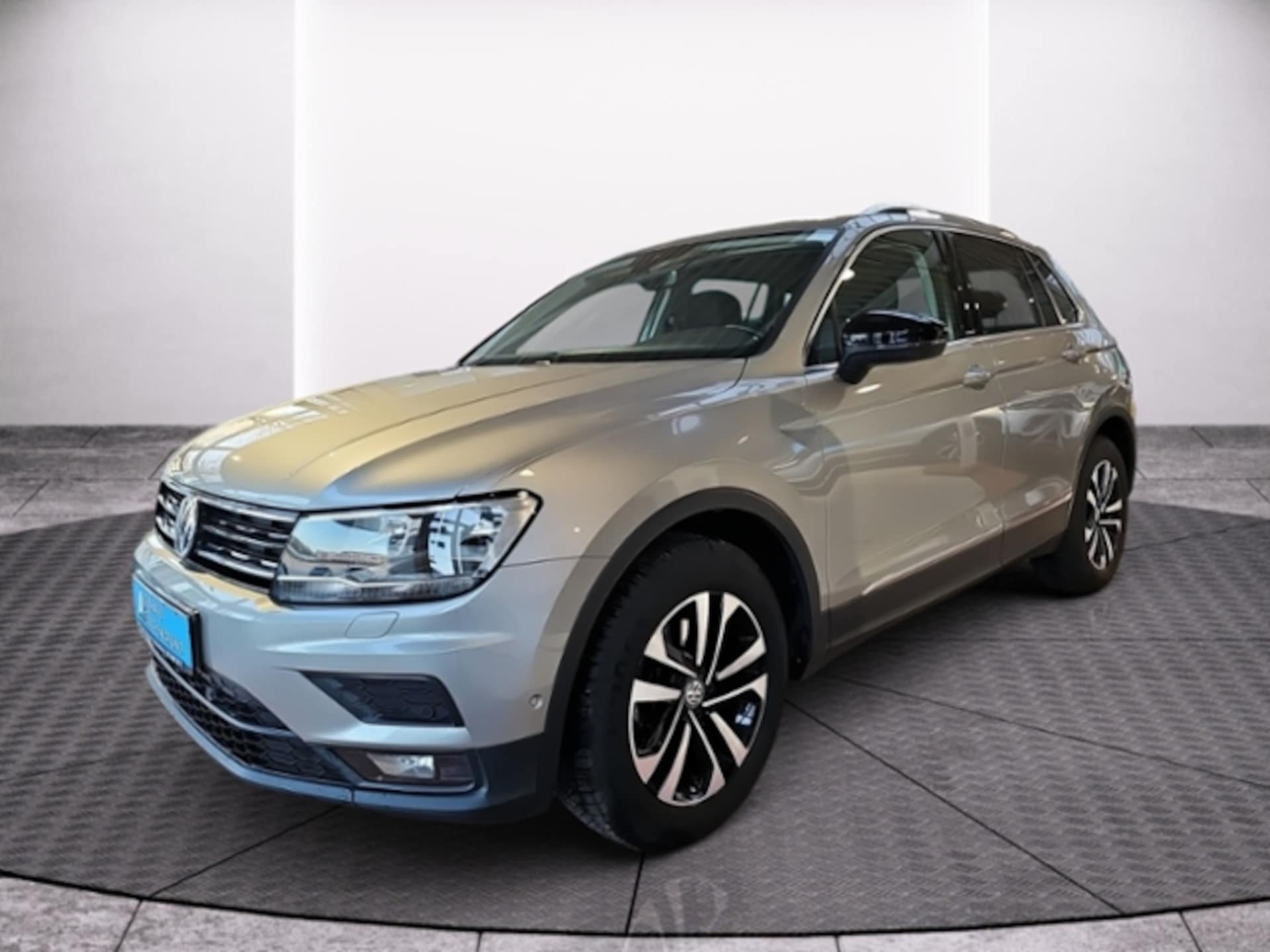 Volkswagen Tiguan IQ.DRIVE