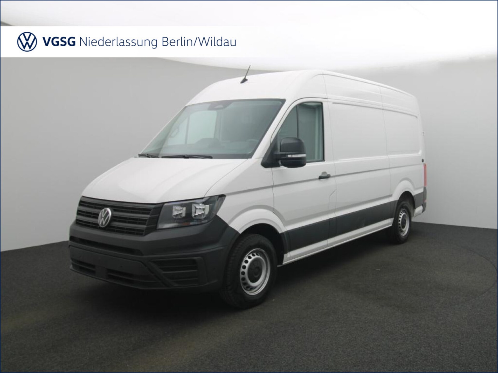 Volkswagen Crafter Kasten mittlerer Radstand
