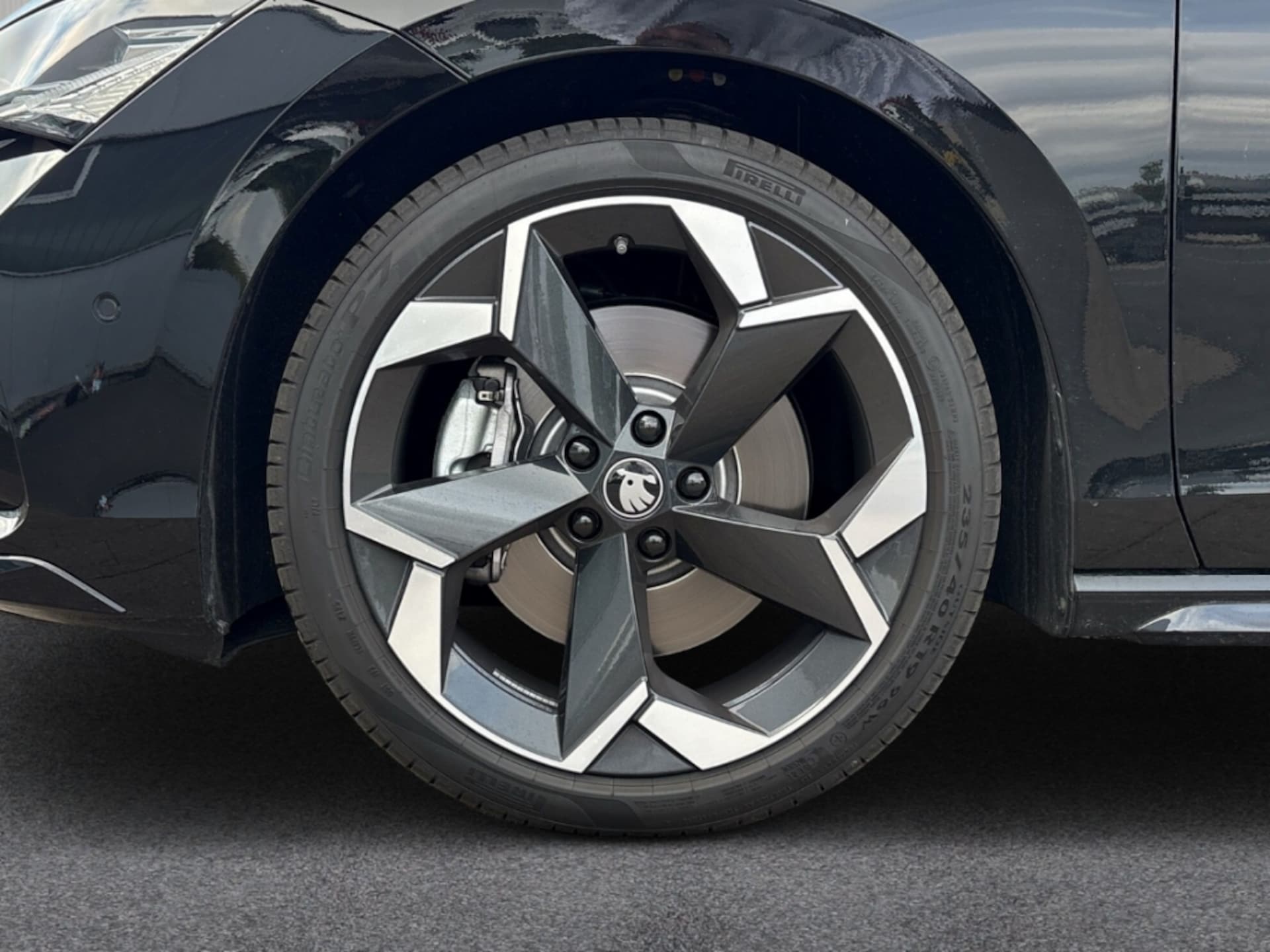 Skoda Superb Combi Sportline
