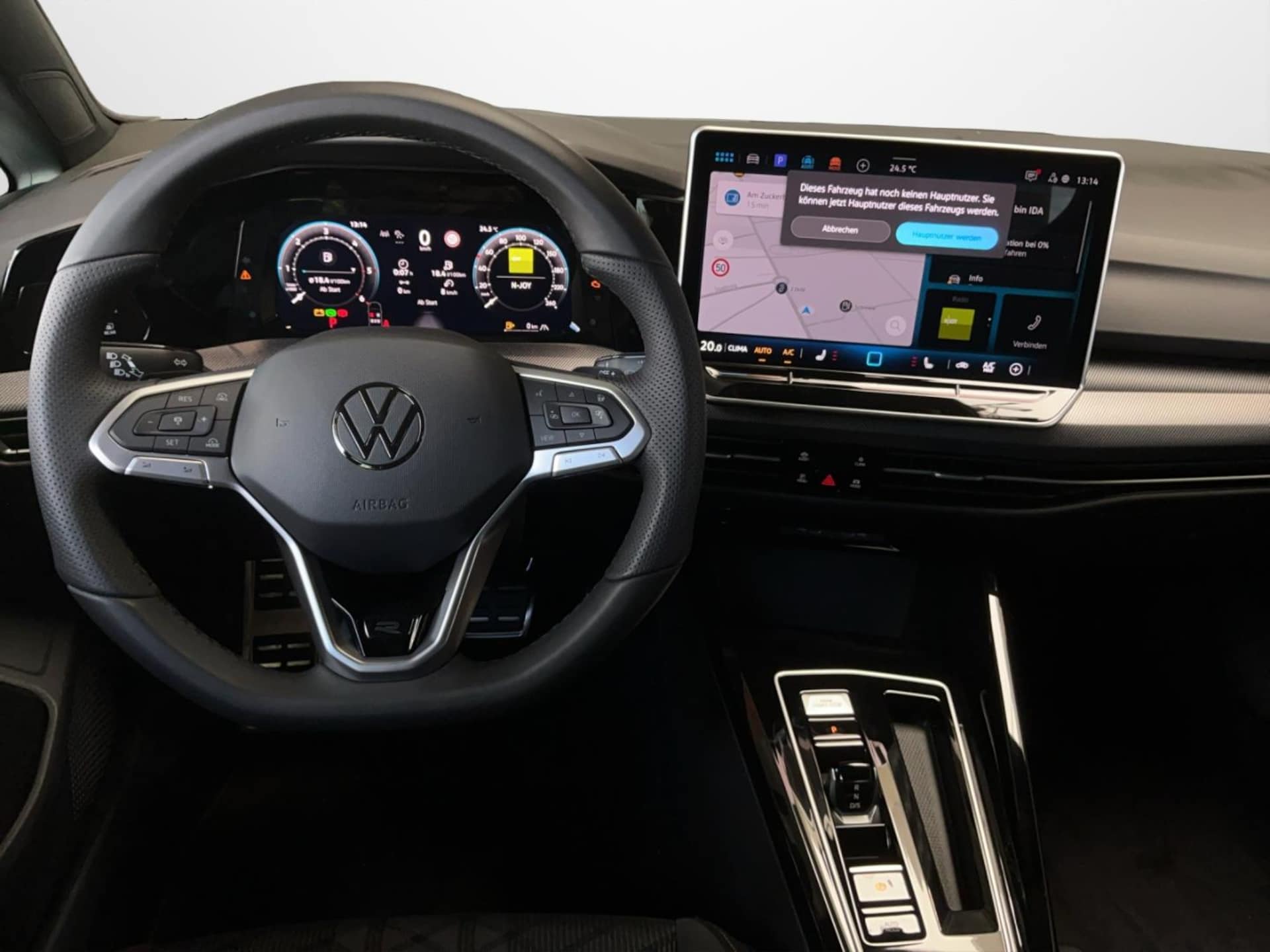 Volkswagen Golf Variant R-Line