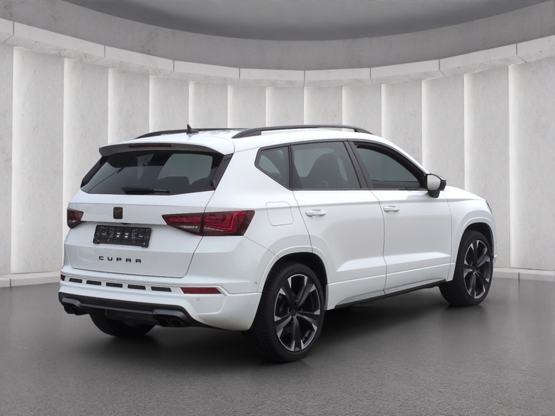 CUPRA Ateca VZ