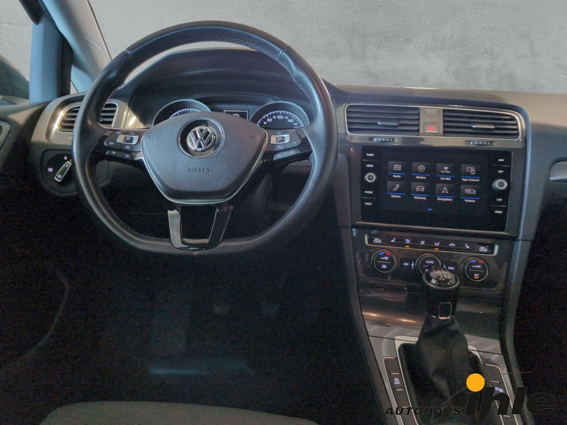 Volkswagen Golf Variant Comfortline