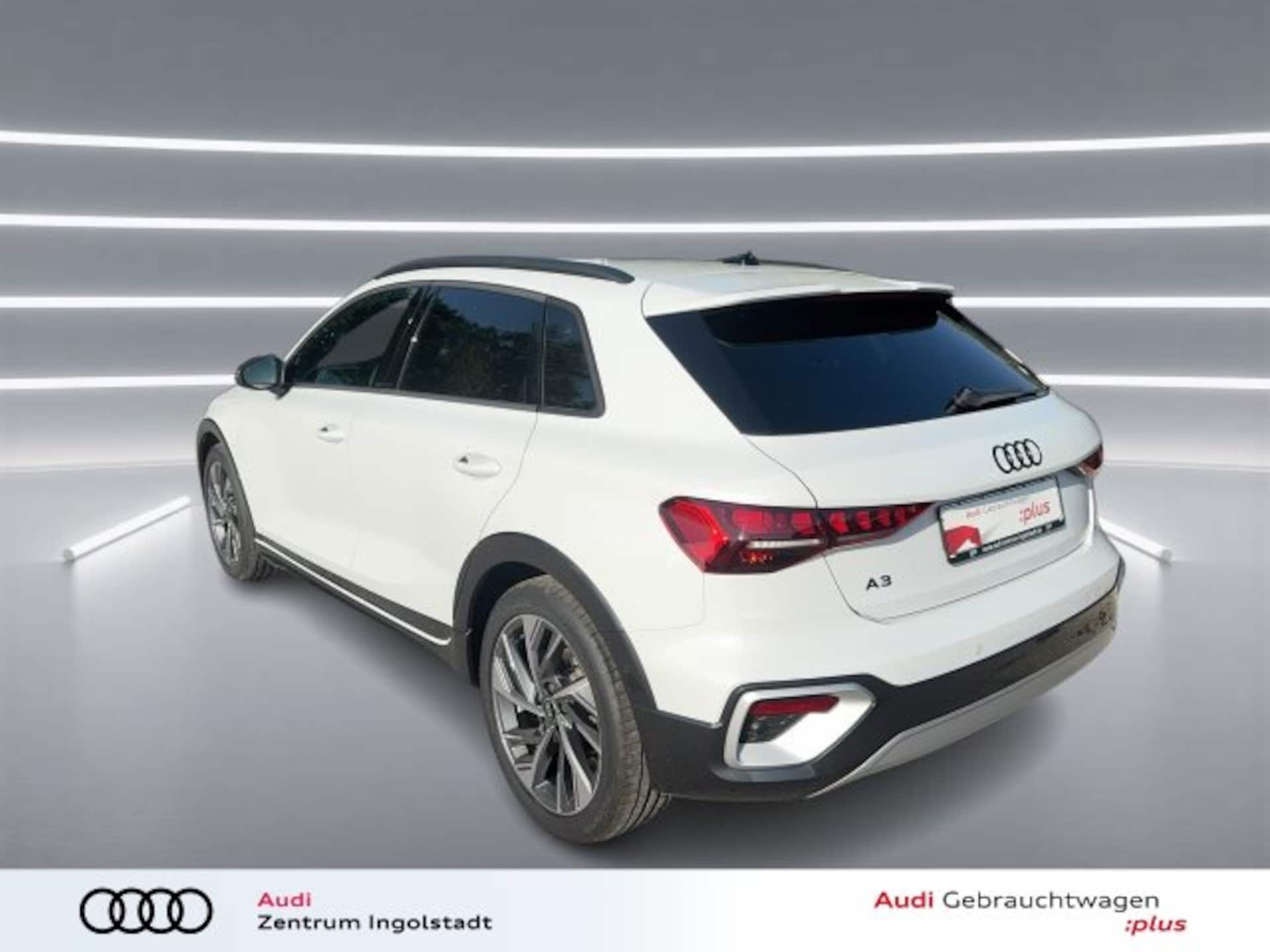 Audi A3 allstreet TFSI e