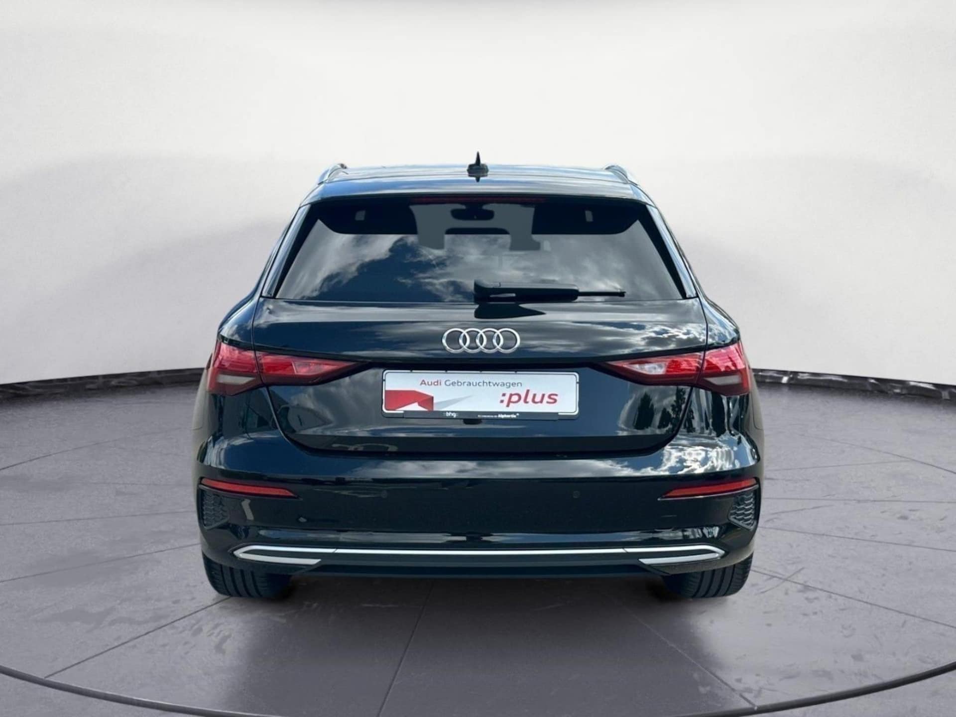 Audi A3 Sportback Advanced
