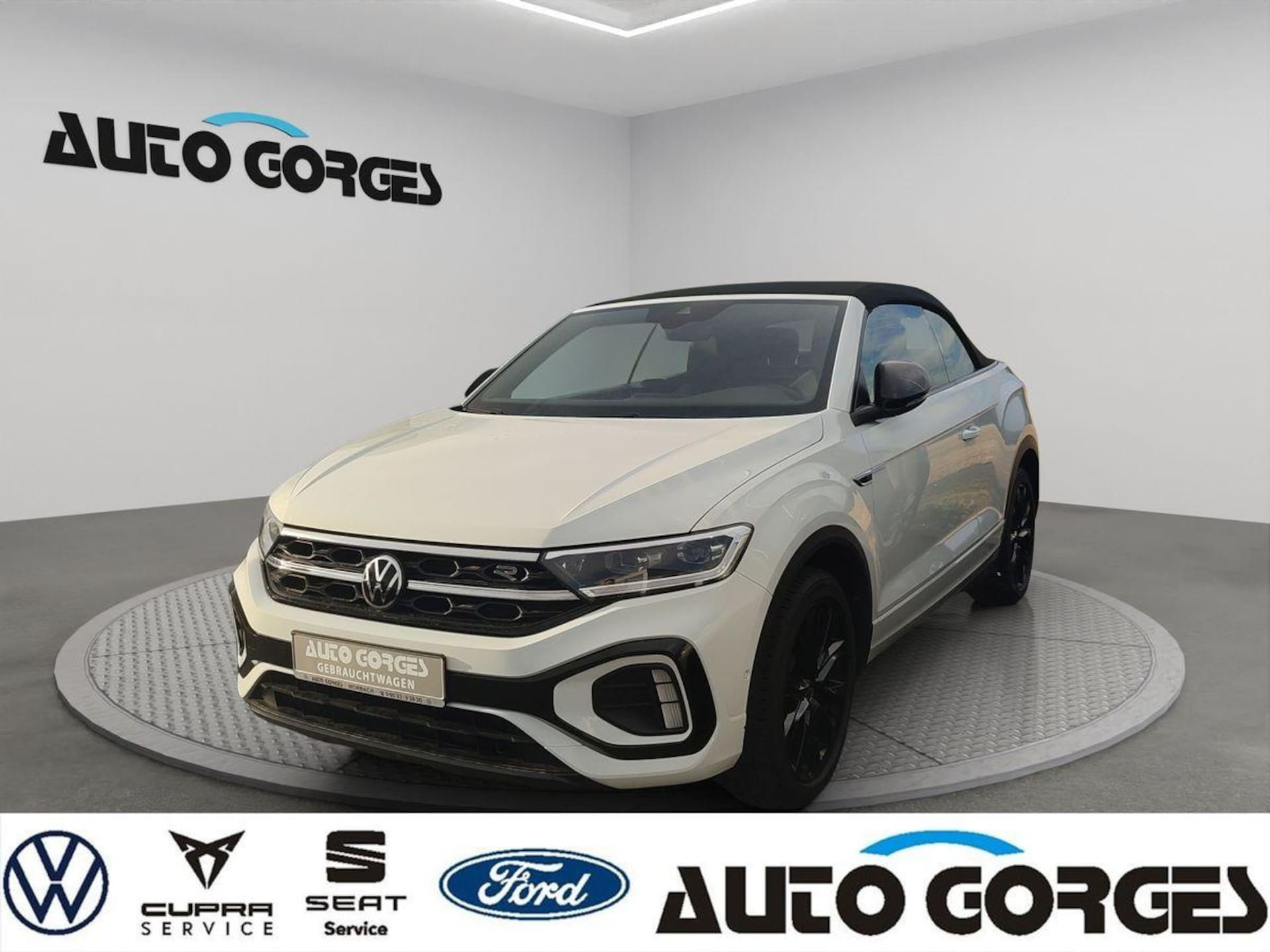 Volkswagen T-Roc Cabriolet R-Line