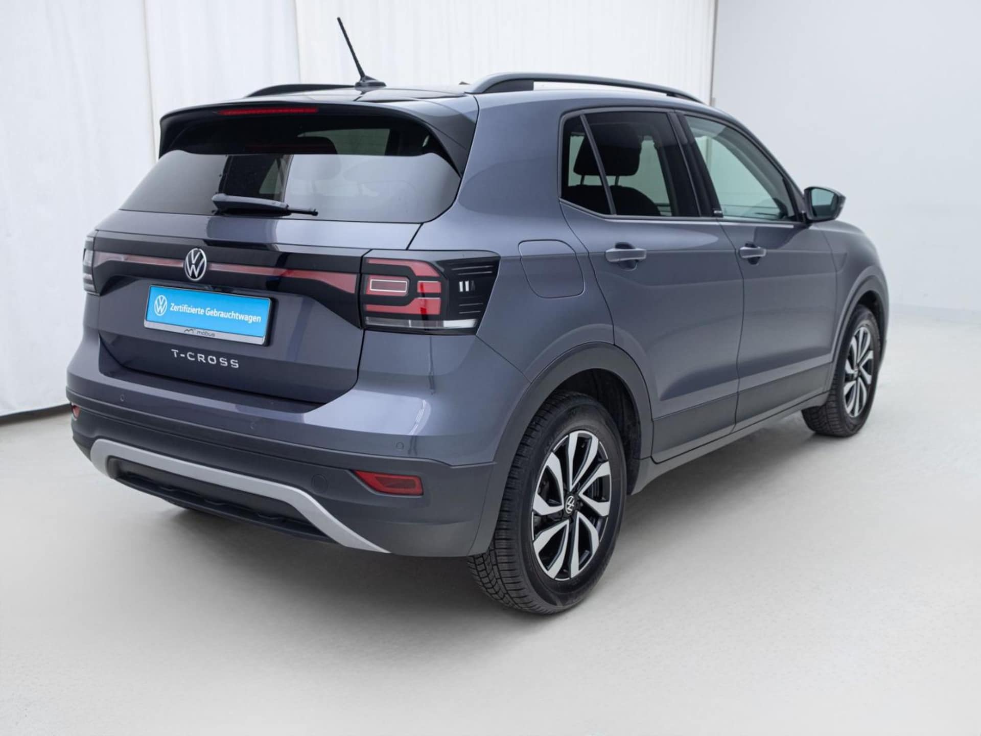 Volkswagen T-Cross ACTIVE