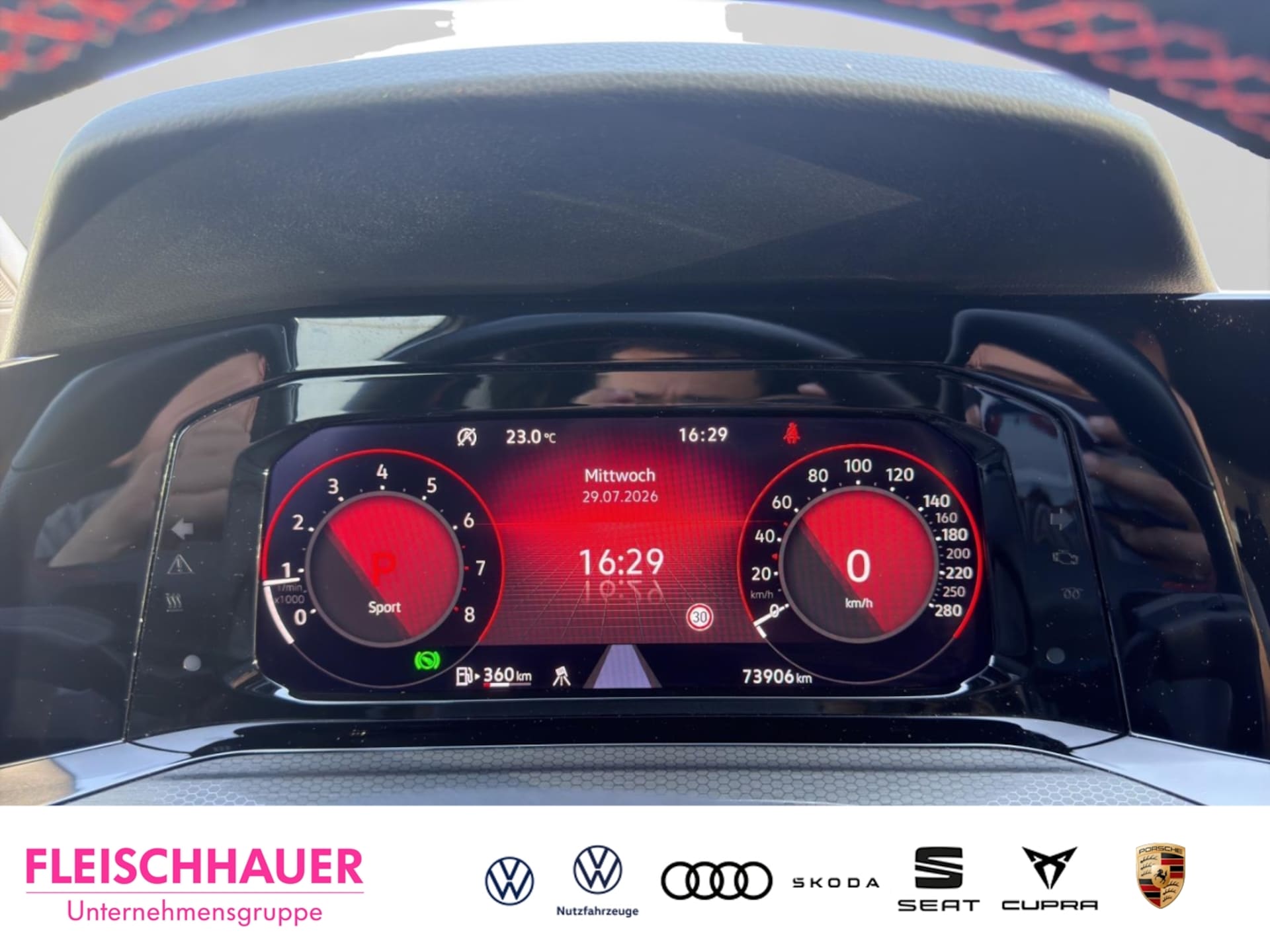 Volkswagen Golf GTI Clubsport