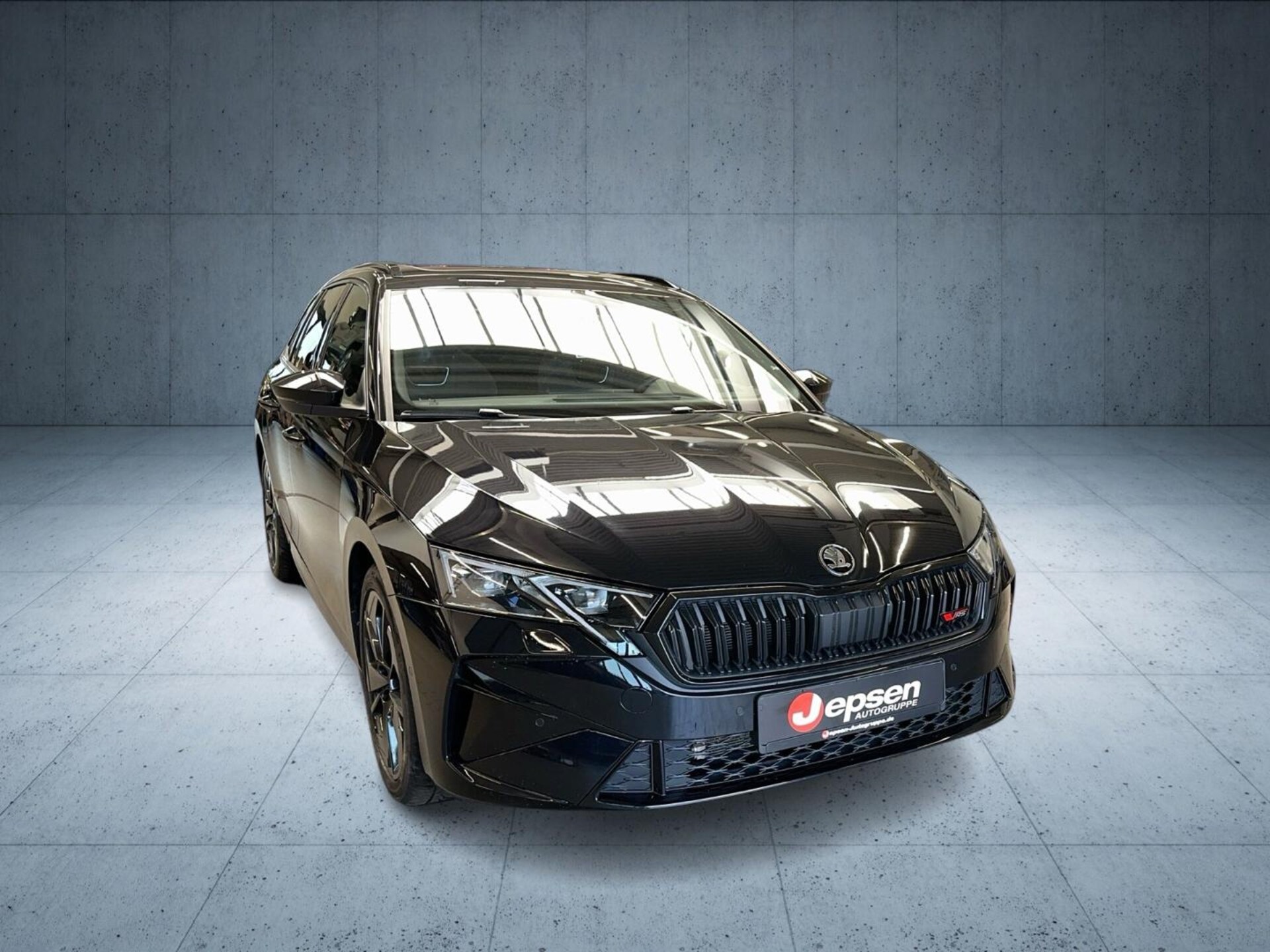 Skoda Octavia Combi RS