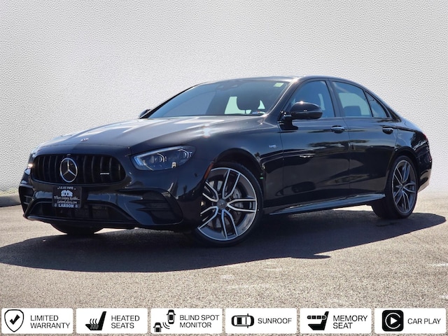 Photo of 2021 Mercedes-Benz E-Class 