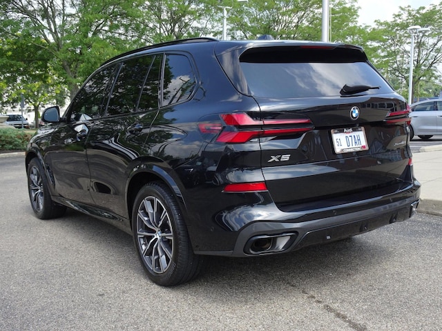 2024 BMW X5