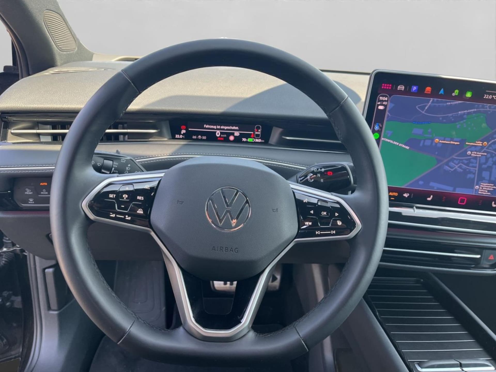 Volkswagen ID.7 Tourer Pro