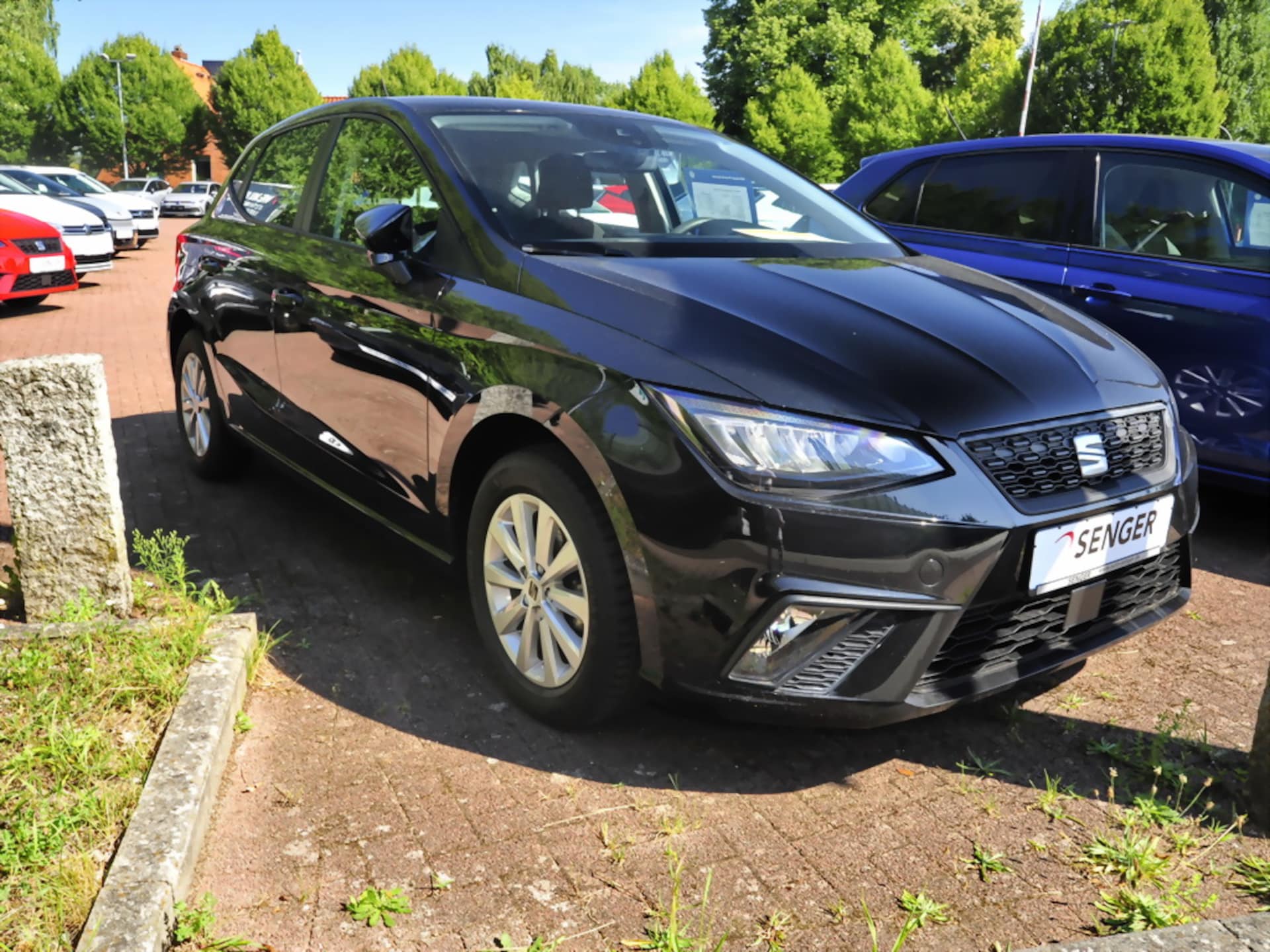 SEAT Ibiza Reference