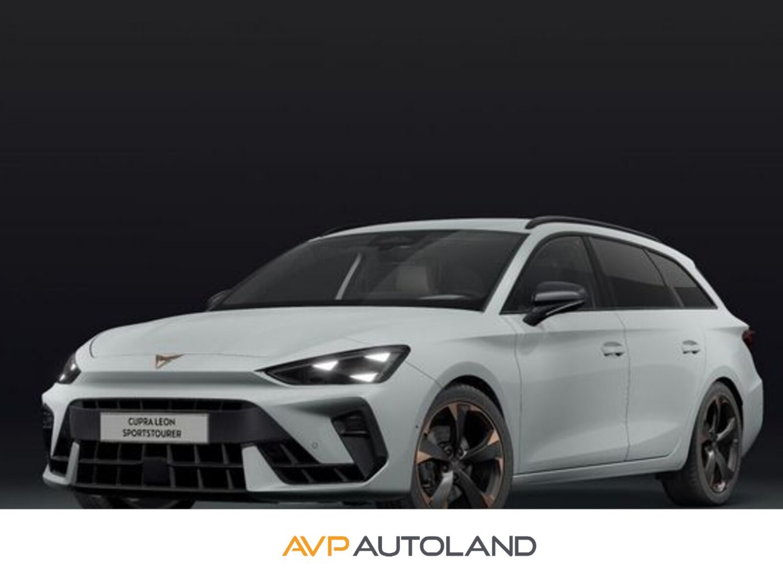 CUPRA Leon Sportstourer