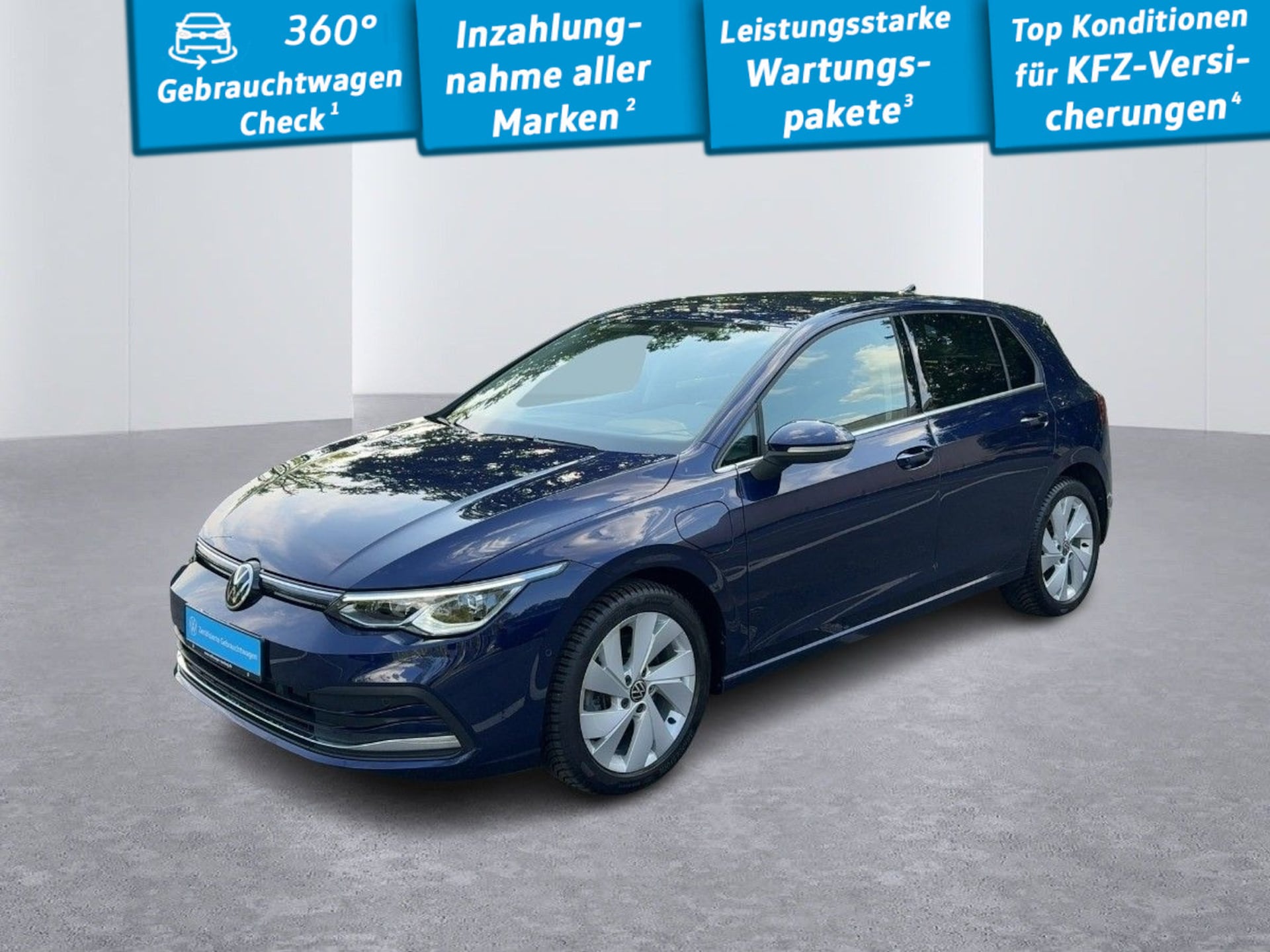Volkswagen Golf Style