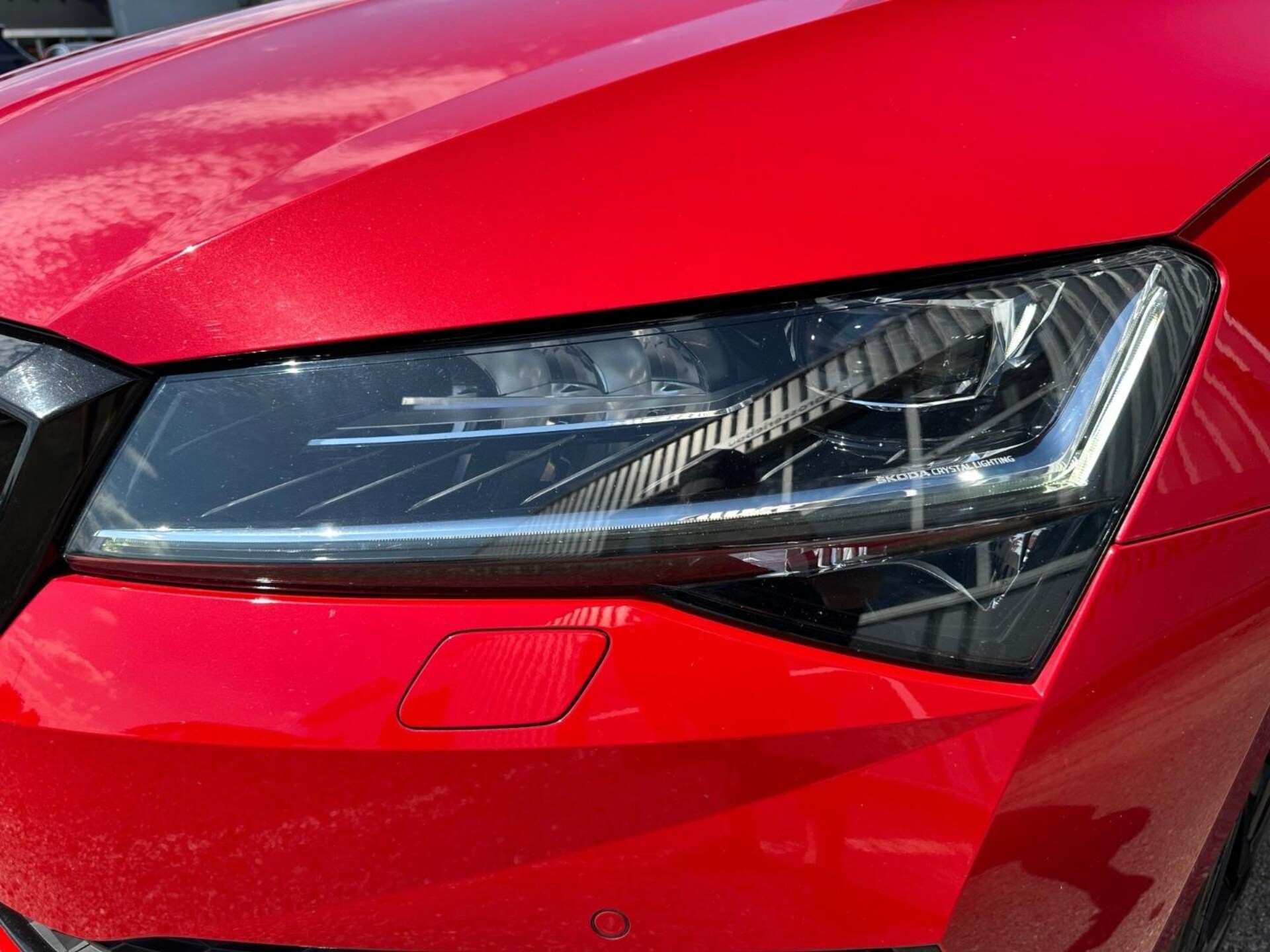Skoda Superb Combi Sportline