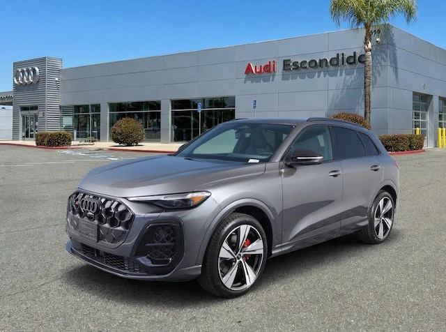 Photo of 2026 Audi SQ5 