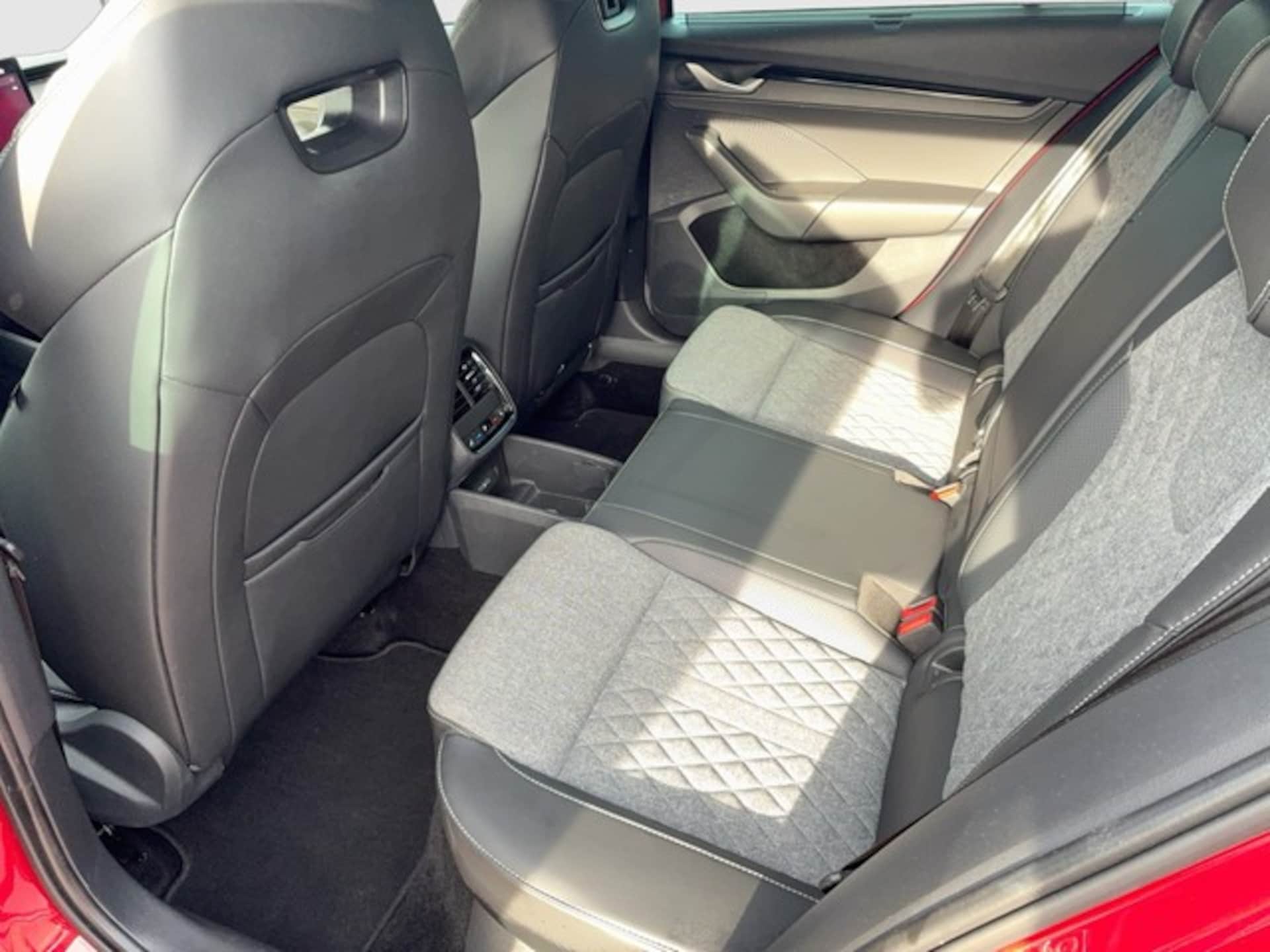 Skoda Octavia Combi Sportline