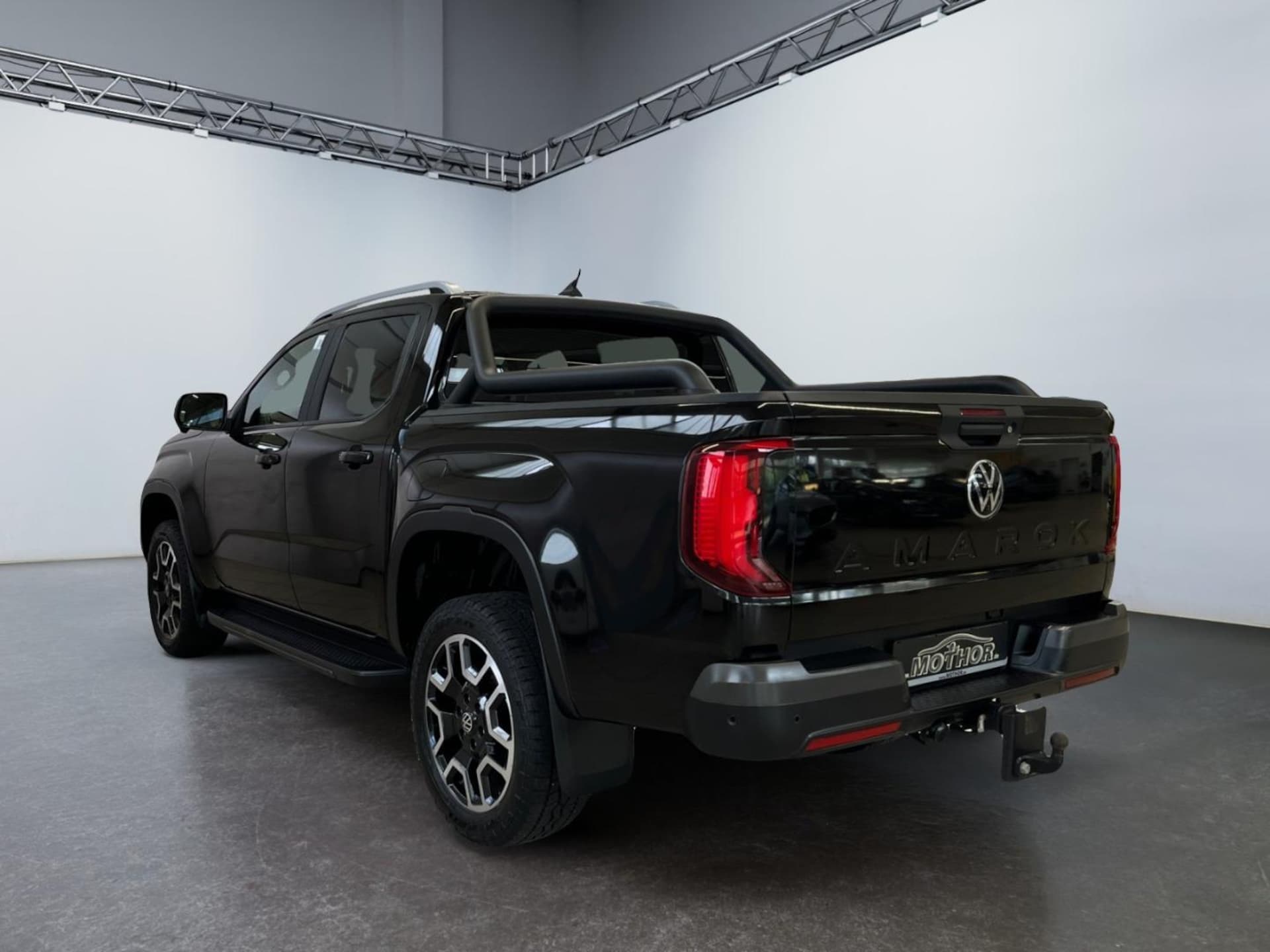 Volkswagen Amarok DoubleCab PanAmericana