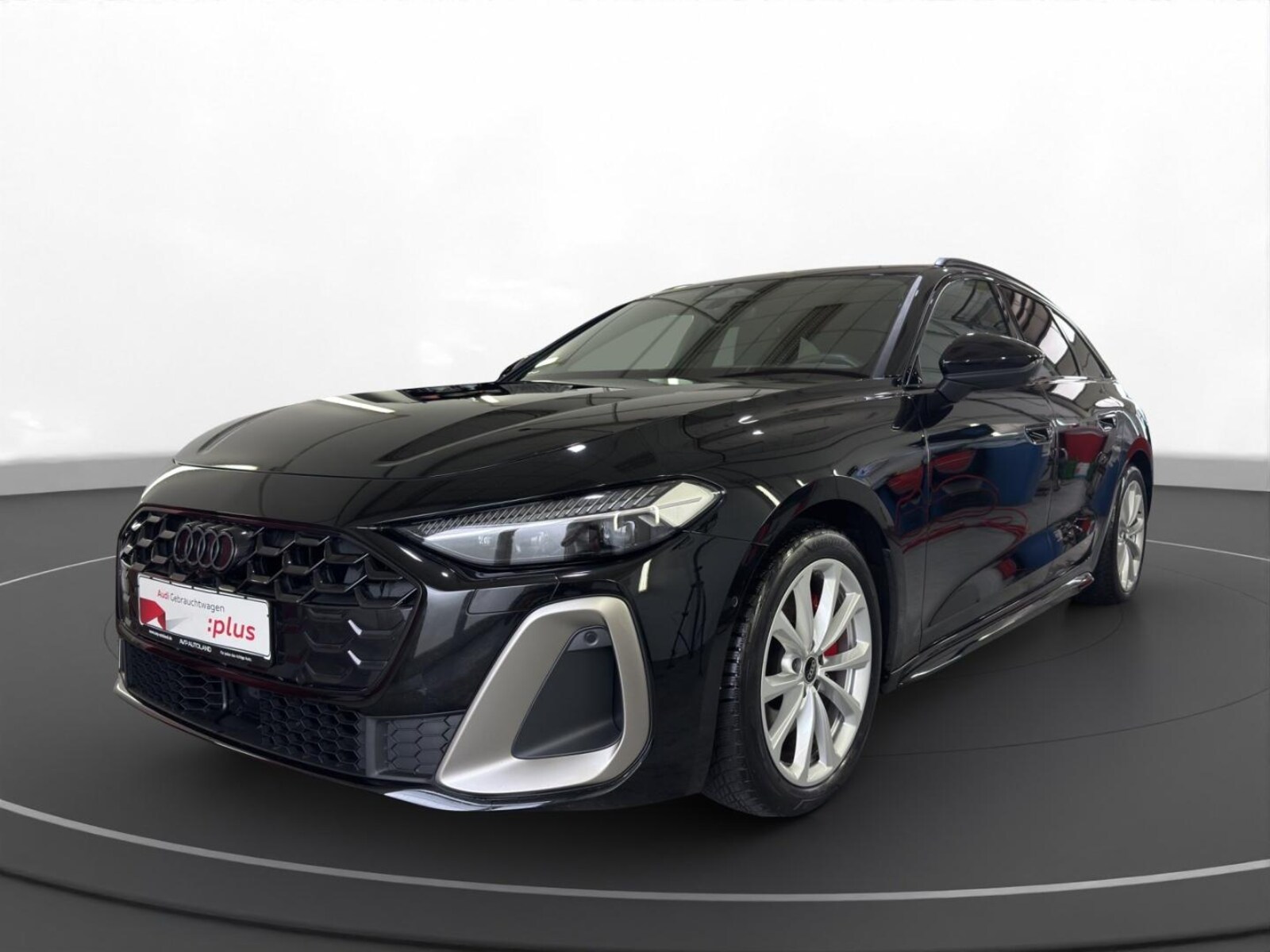 Audi A5 Avant – Bild 2