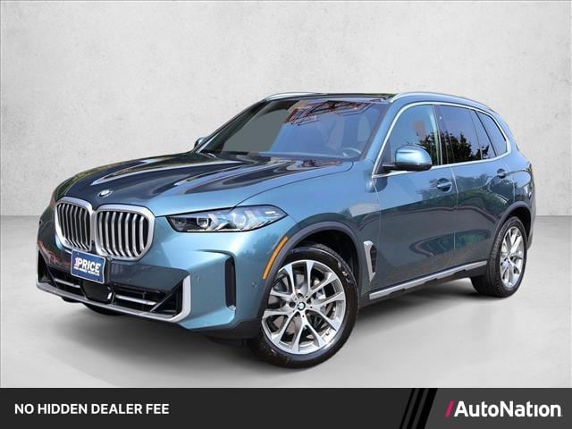 2026 BMW X5