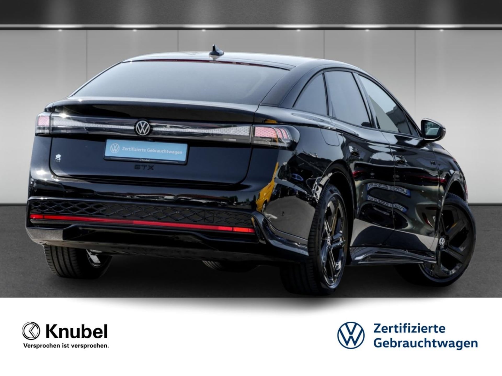 Volkswagen ID.7 GTX