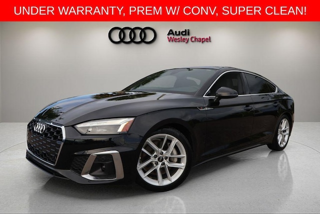 2024 Audi A5 Sportback