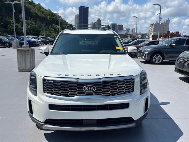 2020 Kia Telluride