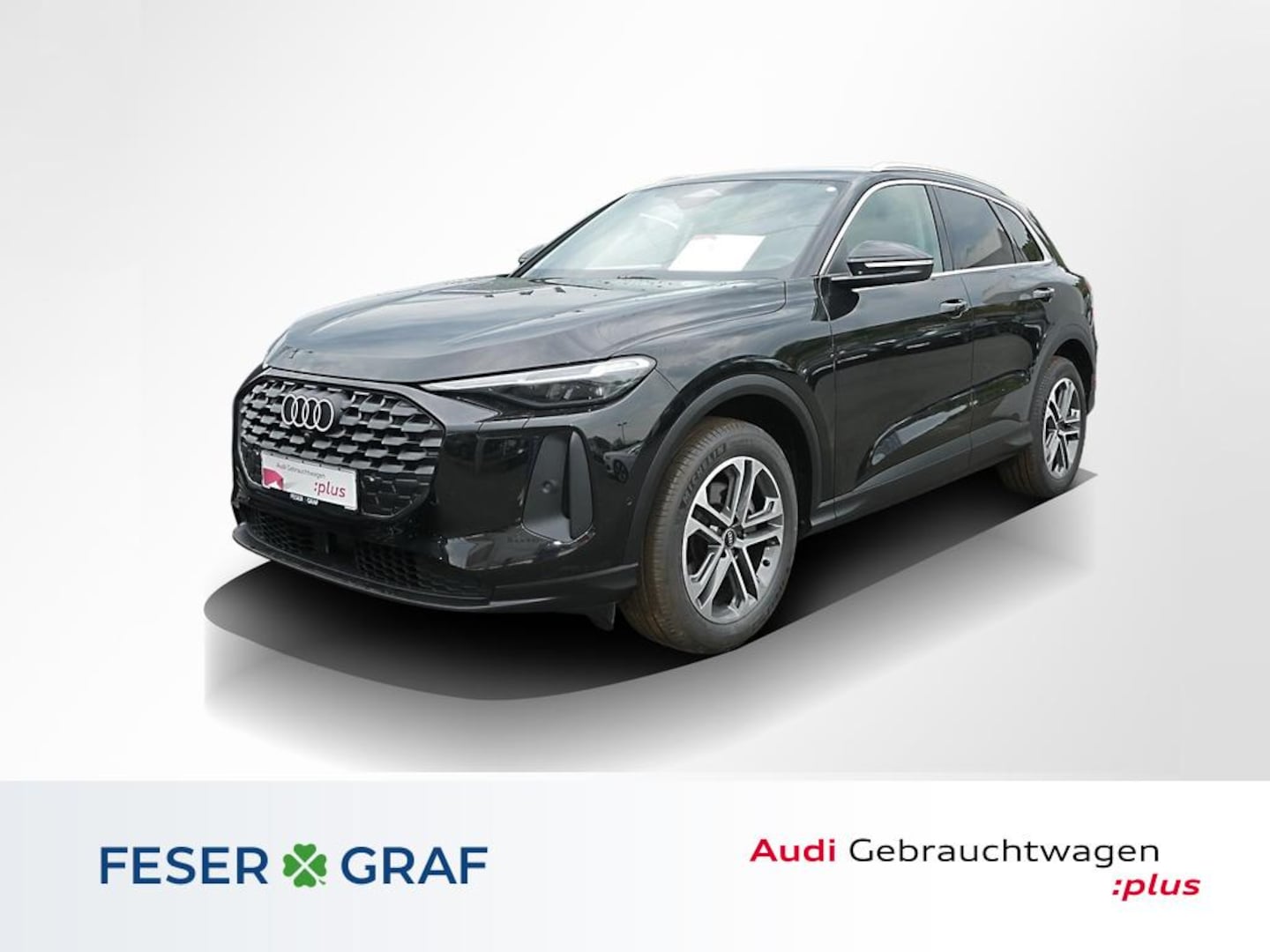 Bild über Audi Q5 SUV TFSI 150 kW S tronic - für weitere Informationen kontaktieren Sie den Audi Partner