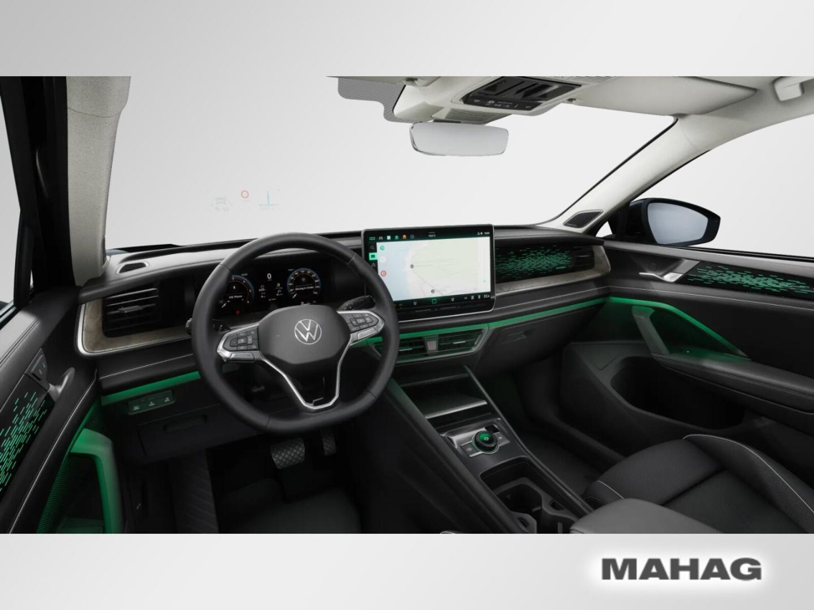 Volkswagen Tayron – Bild 9