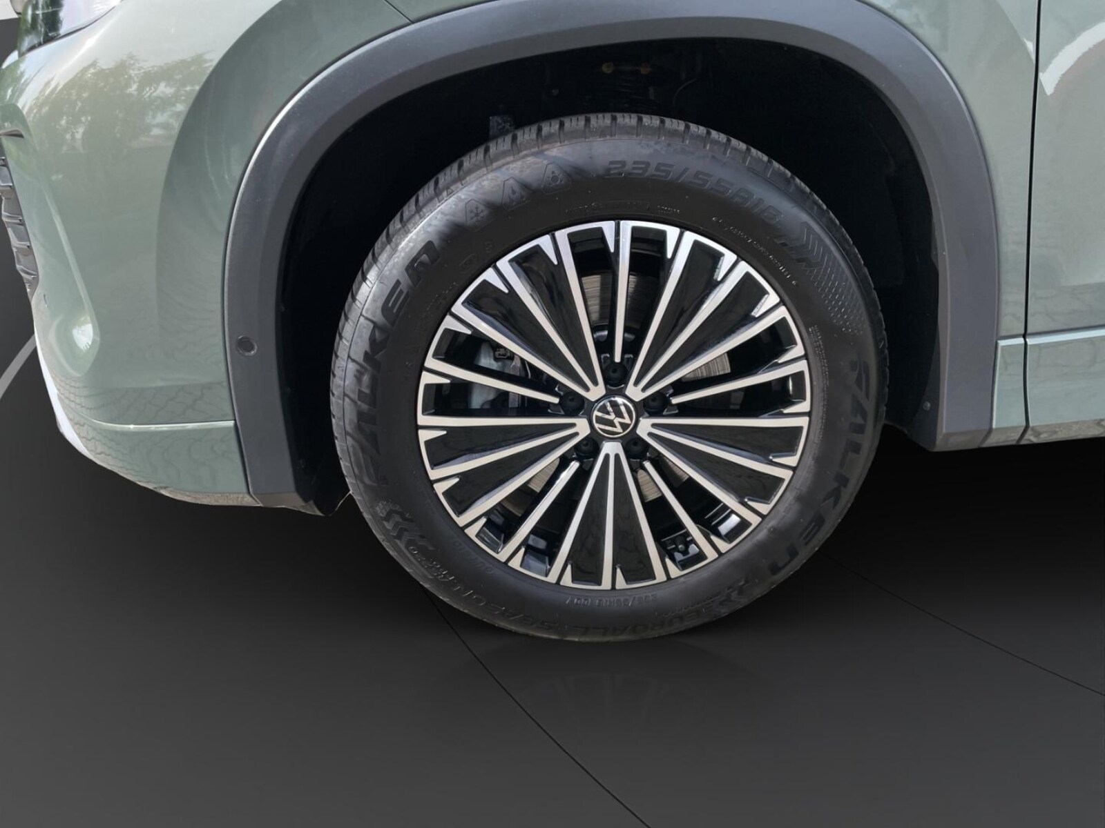 Volkswagen Tayron – Bild 7