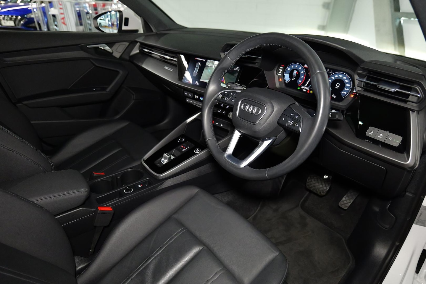 Image about Audi A3 Sportback 35 TFSI S tronic