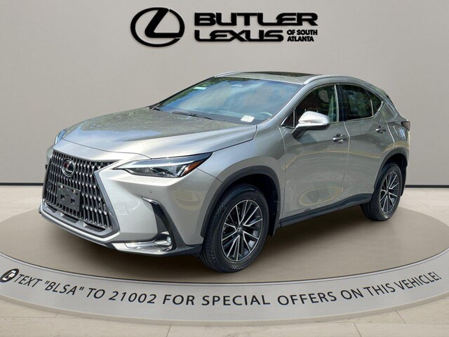 2024 Lexus NX 350