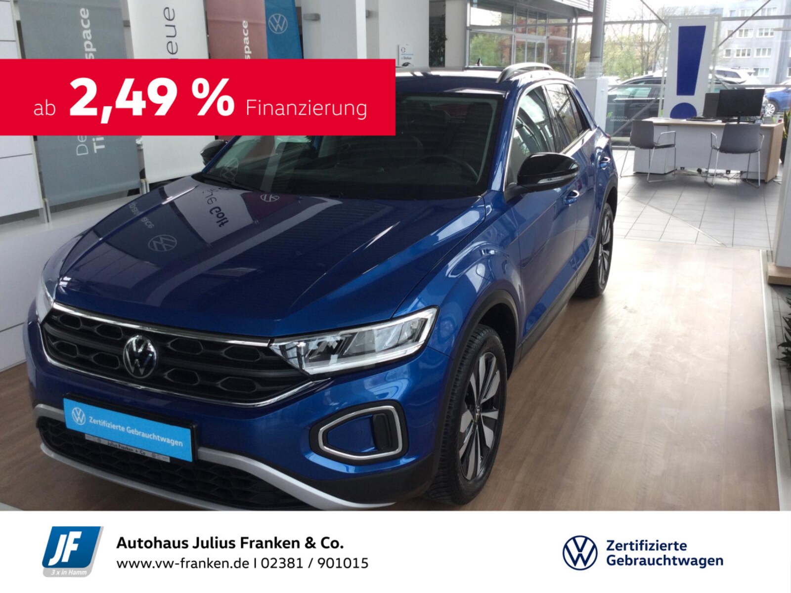 Volkswagen T-Roc