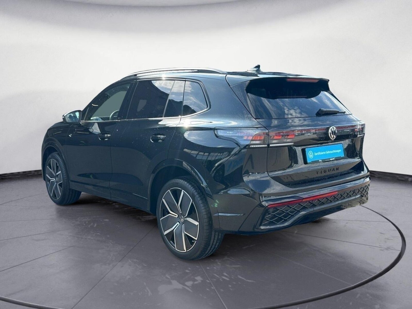 Volkswagen Tiguan – Bild 4